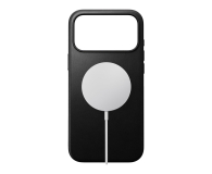 Nomad Modern Leather Case do iPhone 17 Pro Max MagSafe black - 1362272 - zdjęcie 5